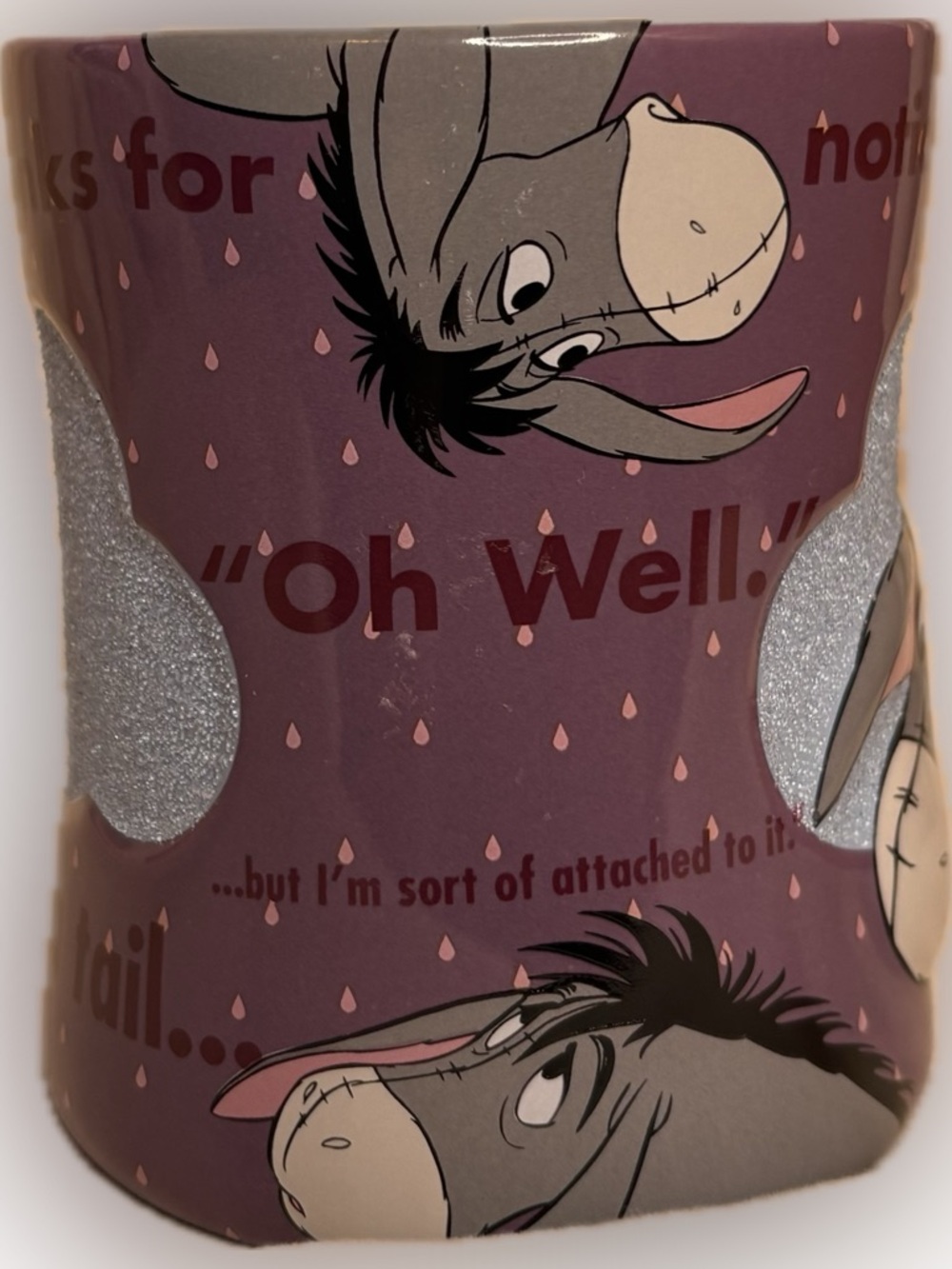 Disney Parks Eeyore Mug - Picture 5 of 6